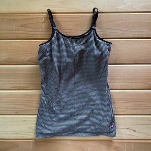 Glamourmom Nursing Tank